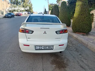 26 ميستوبيشي لانسر موديل 2015 للبيع