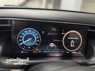  11 هيونداي توسان نسخة الانسبيريشن 2023