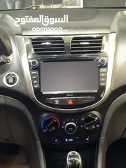  7 هيونداي اكسنت مطور 1400