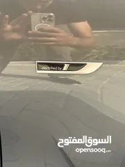  7 ترخيص 2022 BMW  330e  محرك 2000 هايبرد plug in/يقطع على الشحنه 50 كيلو متر  297 حصان