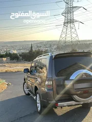  7 ميتسوبيشي باجيرو 2011