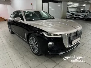  12 هونشي H9 مايلد هايبرد 2023
