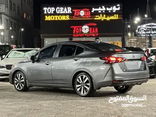  2 نيسان فيرسا SR 2020 1,6 cc