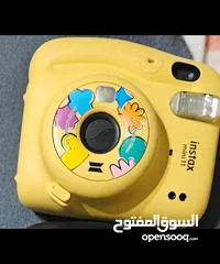  3 كاميرا انستاكس فوريه instax