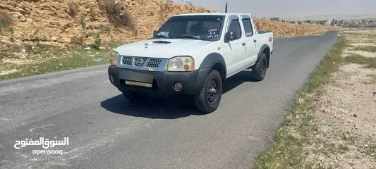  4 نيسان الشبح خليجي فورويل 2006 بسعر مغري ومستعجل