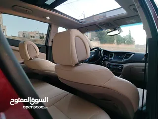  9 هيونداي توسان 2017