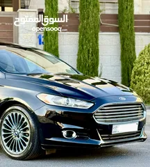  1 فورد فيوجن تيتانيوم 2014 lلسعر نهائي ونهائي