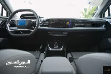  14 Audi E-tron Q4 2023