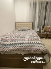  14 شقة مفروشة MODERN في - عبدون - مساحة 110 م غرفتين نوم و بلكونة و موقع مميز (ID# : 8132 )