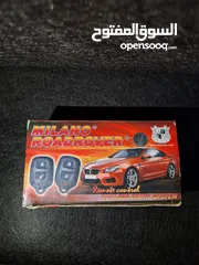  1 مفاتيح لاسلكية  Milano Roadrover Keyless Entry System