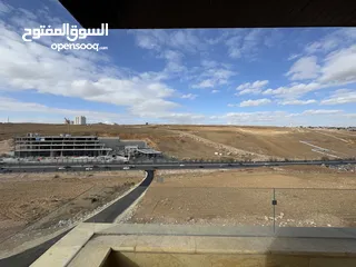  10 شقة فاخره للبيع طابق اول مساحة 235م بكردور عبدون(عميش) بسعر مميز
