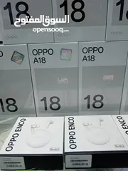  6 افضل سعر لجهاز اوبو A18 Oppo A18 64GB