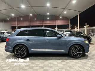  12 AUDI Q7 QUATTRO S LINE