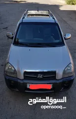  2 هيونداي توسان 2007