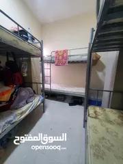  4 سكن شباب في دبي شارع المرقبات