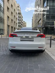  3 تيسلا ستاندر بلس 2023 حره جديد