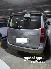  5 باص هونداي H1 2017  خصوصي للبيع