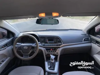  12 هونداي النترا 2017 فحص كامل 7 جيد بسعر مغري