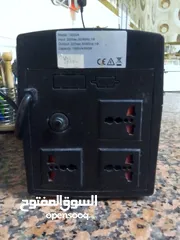  3 محوله العاب يعني تحطه على الكهرباء ومن تطفه الكهرباء راح يشتغل وتكدر تلعب عليها 