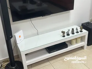  1 طاولة تلفزيون