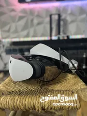  9 بلي ستيشن VR الجيل الثاني في ار مستعمل