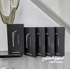  2 جلاكسي S25 Ultra جديد كفالة الوكيل الرسمي جميع الالوان افضل سعر بالمملكة يوجد خدمة توصيل