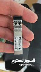  4 كرت فايبر بسرعه هائلك 10g مدخلين فايبر فقط وكميه كبيره مع امكانيه اضافه sfp