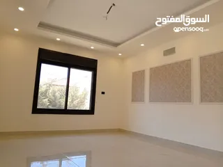  18 شقه للبيع تشطيب ( سوبر ديلوكس ) في ارقى مناطق اربد
