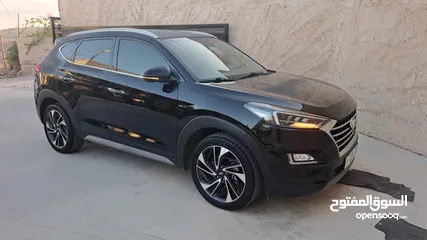  26 عررض مغرري عالكاش هونداي توسان 2019 ديزل تيربو فل بدون فتحه ترخيص 10 شهور