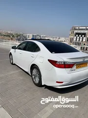  5 لكزس ES350 VIP