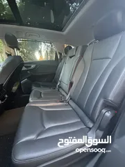  19 اودي Q7 فحص كامل قطعت 50 الف كم فقط مالك واحد! 7 ركاب