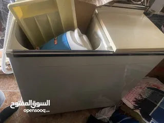  4 غساله نظيفه 10 كيلو دايو