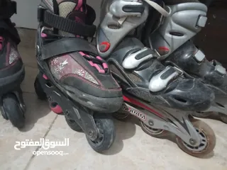  4 اسكيتات سعر حررق للبيع