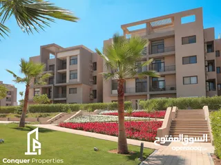  20 شقة للبيع في المراسم التجمع الخامس متشطبة استلام فوري بالتقسيط Apartment for Sale in Al Marasem