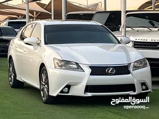  3 LEXUS GS 2014