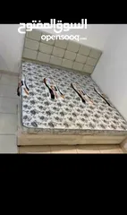  11 New branded beds and Mattresses are available سرير و مراتب