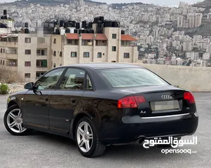  3 سياره اودي A4 للبيع نابلس