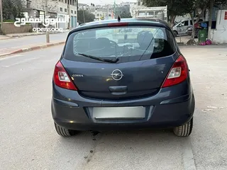  6 اوبل كورسا للبيع