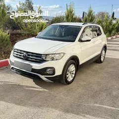  1 فولكس فاجن تي كروس دهان شركة نخب اول ترخيص تامين شامل سعرر مميززز