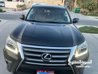  7 Lexus GX460 for sale