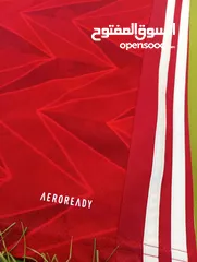  2 Authentic Arsenal Original Home Football Shirt قميص أرسنال الأساسي الأصلي