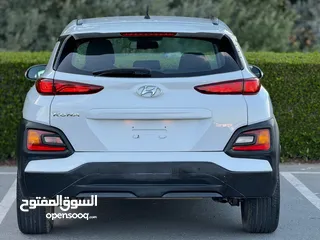  9 Hyundai Kona 2020( 1.6 L) GCC Specs good condition