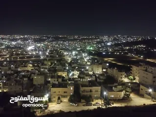  29 شقتين متجاورتين ارضيتين للايجارمطله على عين الباشا بالقرب من المطلات