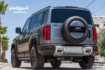  13 الان لدى معرض Trend #1 لتجارة السيارات   Byd leopard 5 2025 Plug in hybrid