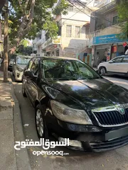  2 سكودا اوكتافيا اصل خصوصي 2012