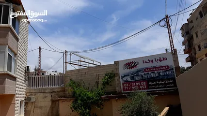  5 شقة للبيع في ابو سمراء حي النزهة