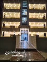  29 شركة أمجد النبالي للإسكان شقق فاخره للبيع في أبو علندا أسكان الكهرباء من المالك مباشرة