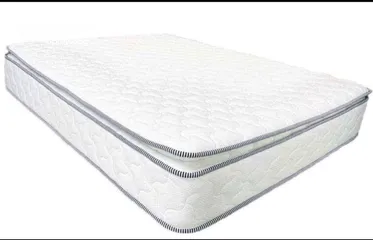  2 Brand New Mattress All  Size available  Hole Sale price
