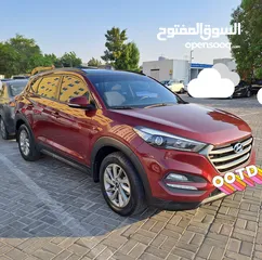  1 Hyundai Tucson