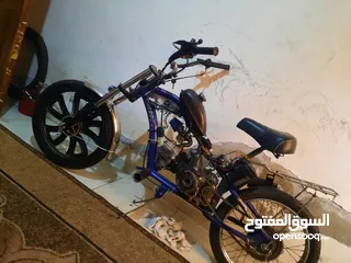  2 بسكليت هارلي